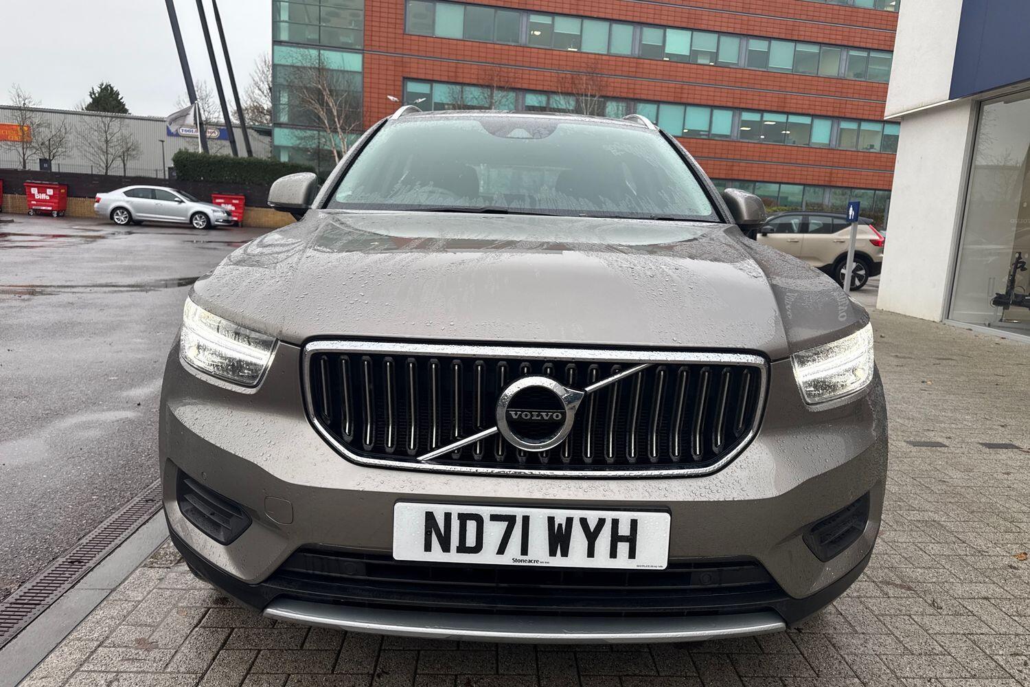 Used Volvo XC40 2021 for sale - 76886416: Photo 13