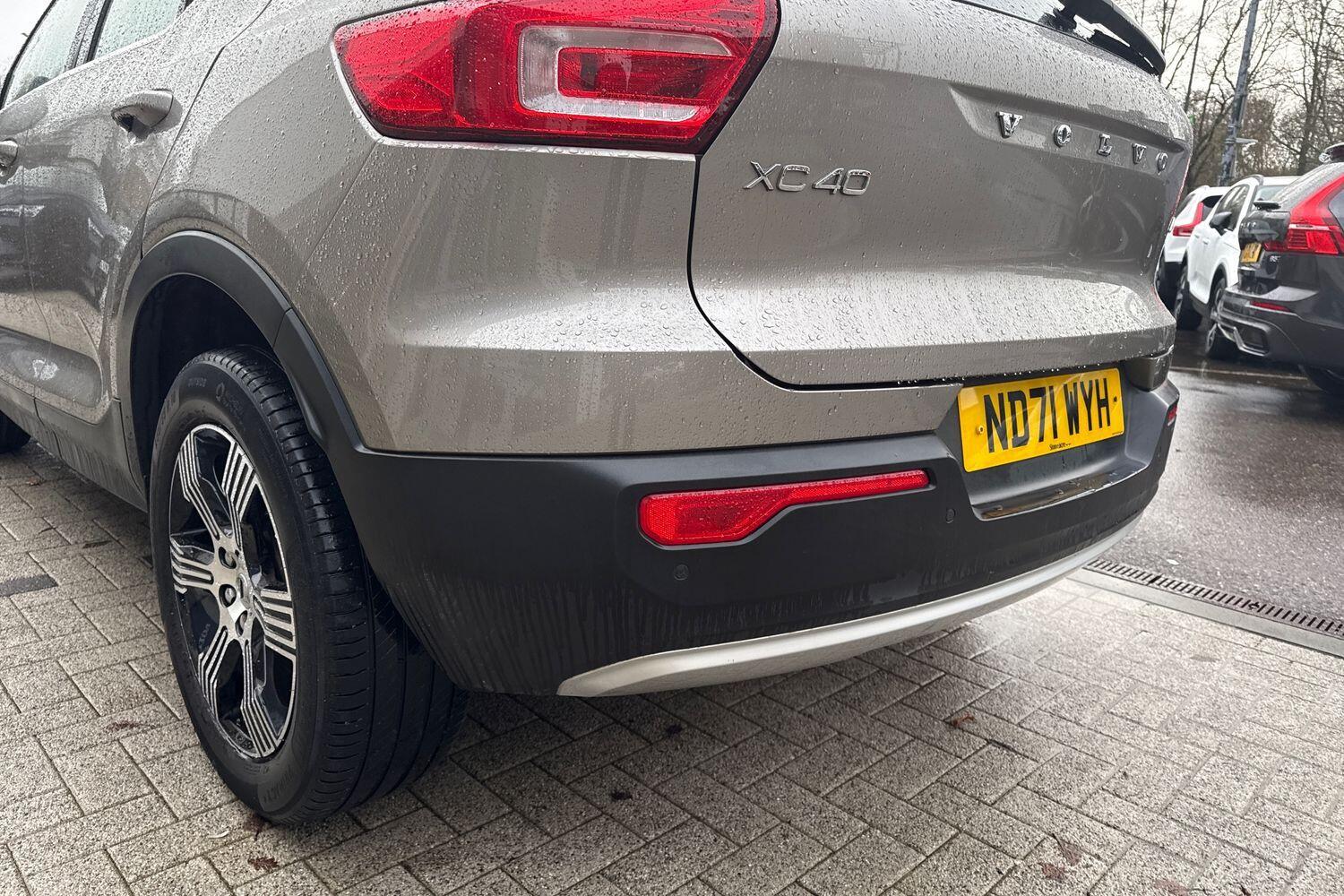 Used Volvo XC40 2021 for sale - 76886416: Photo 18