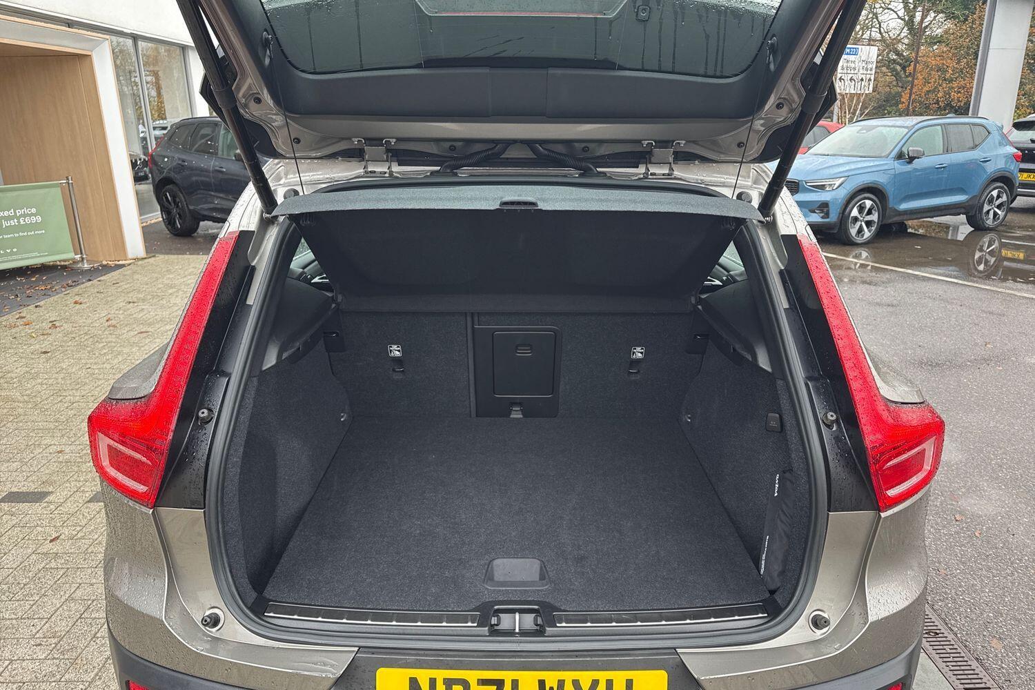 Used Volvo XC40 2021 for sale - 76886416: Photo 20