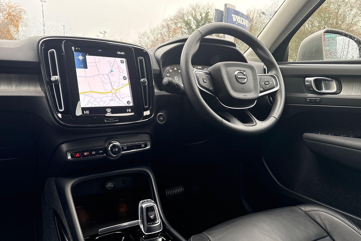 Used Volvo XC40 2021 for sale - 76886416: Photo 35