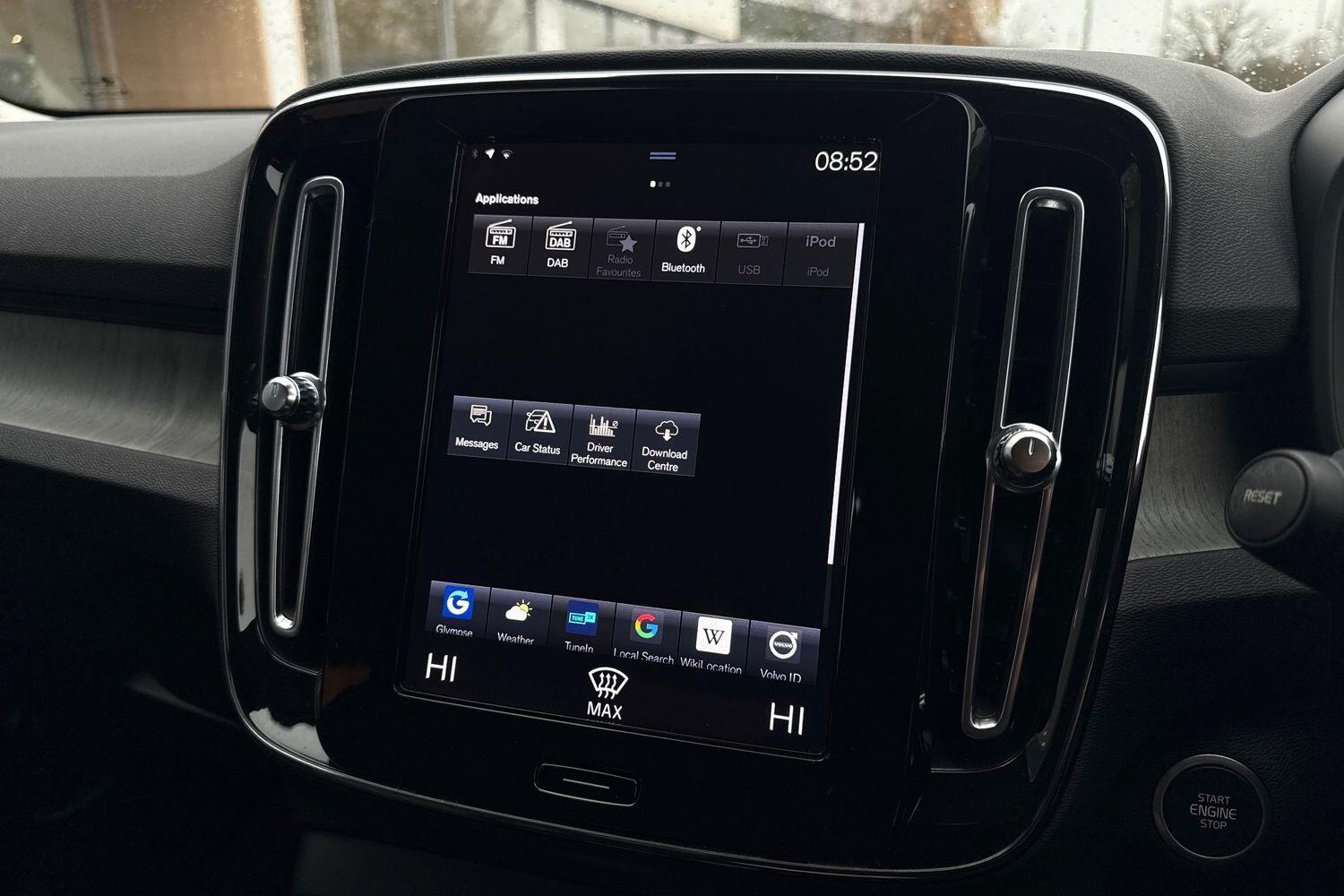 Used Volvo XC40 2021 for sale - 76886416: Photo 39