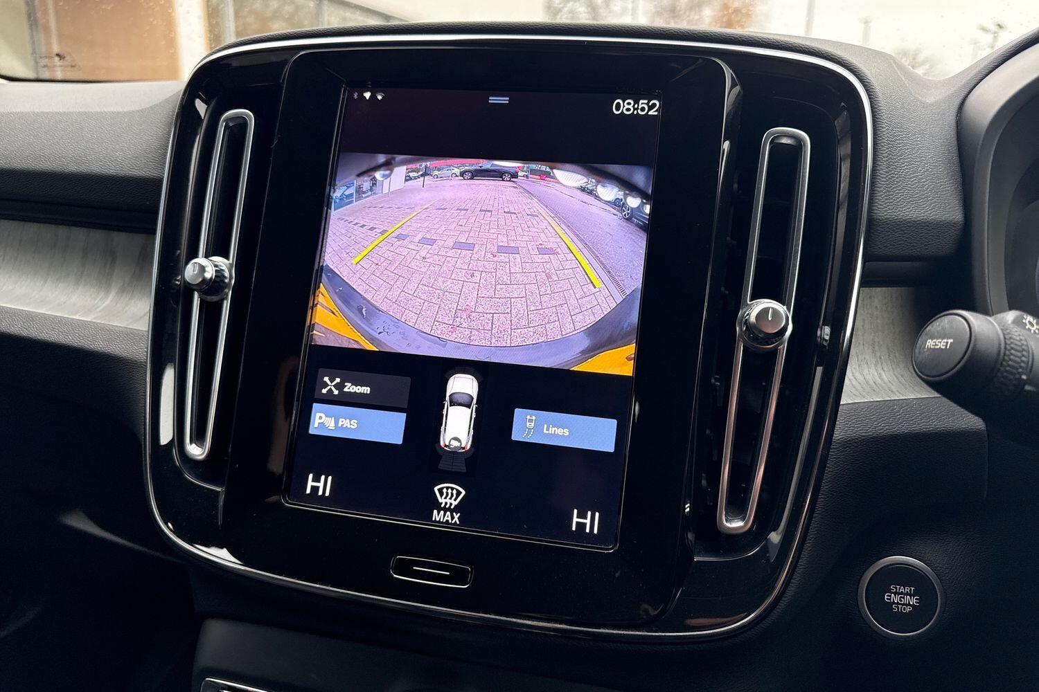 Used Volvo XC40 2021 for sale - 76886416: Photo 4