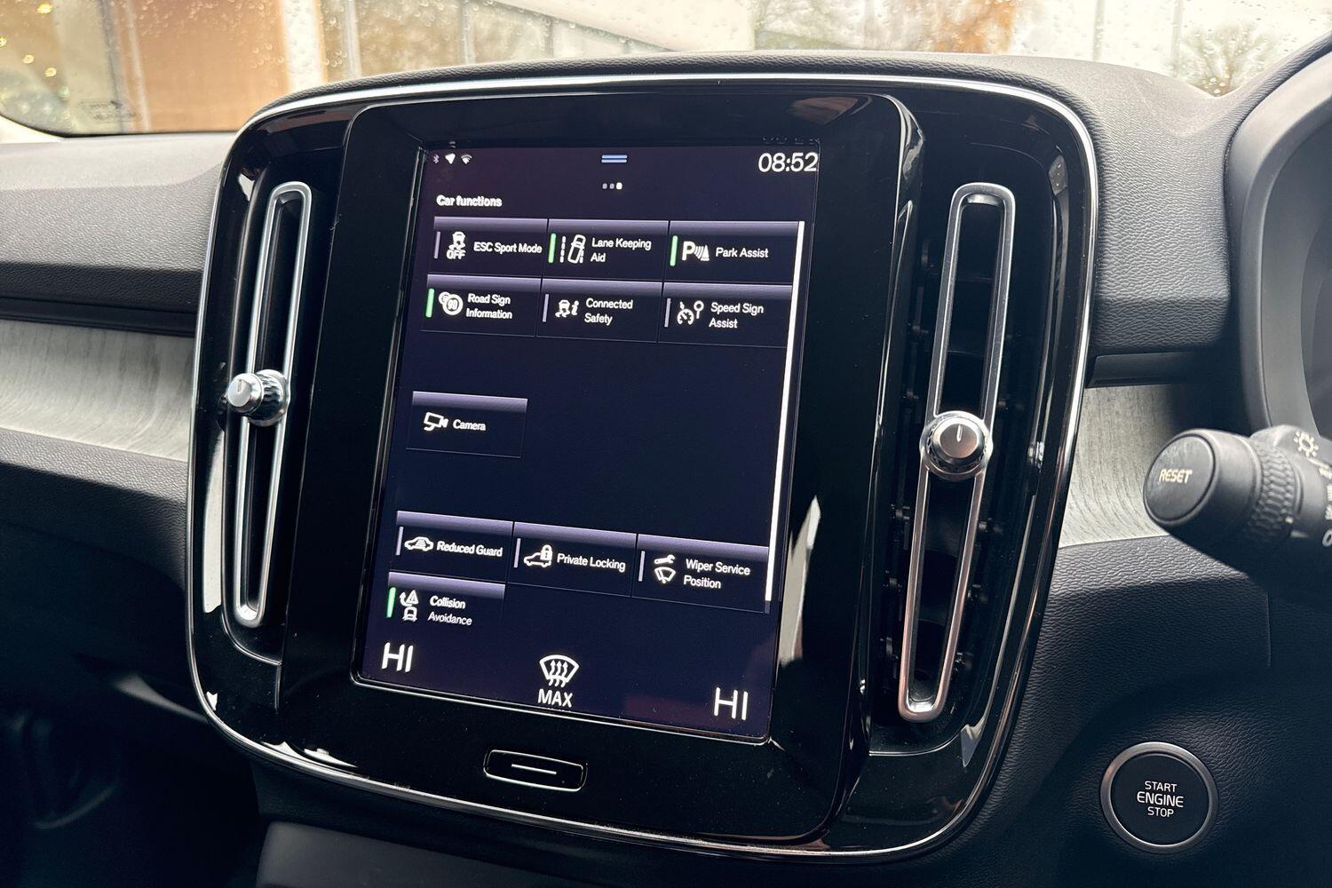 Used Volvo XC40 2021 for sale - 76886416: Photo 40