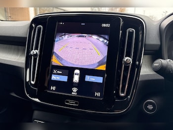 Used Volvo XC40 2021 for sale - 76886416: Photo