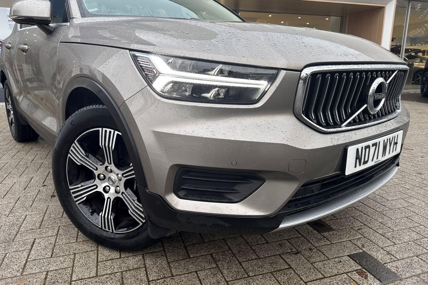 Used Volvo XC40 2021 for sale - 76886416: Photo 7