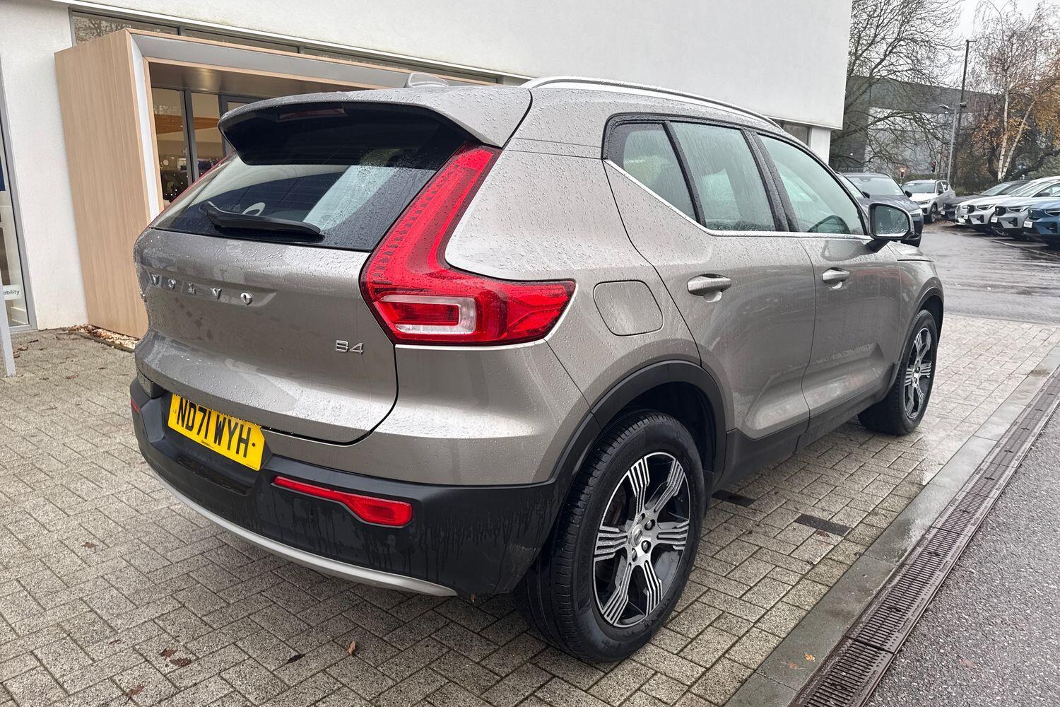 Used Volvo XC40 2021 for sale - 76886416: Photo 8