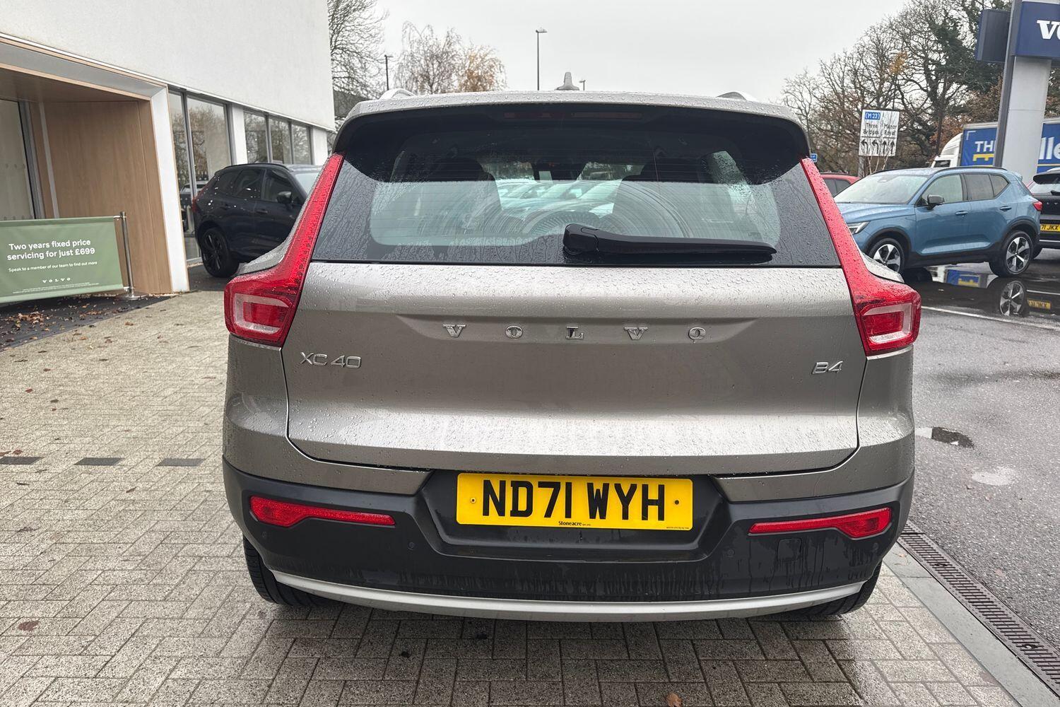 Used Volvo XC40 2021 for sale - 76886416: Photo 9