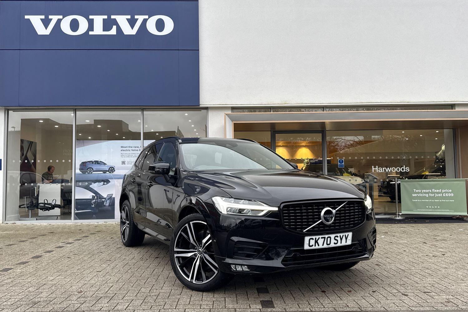 Used Volvo XC60 2020 for sale - 77291469: Photo 1