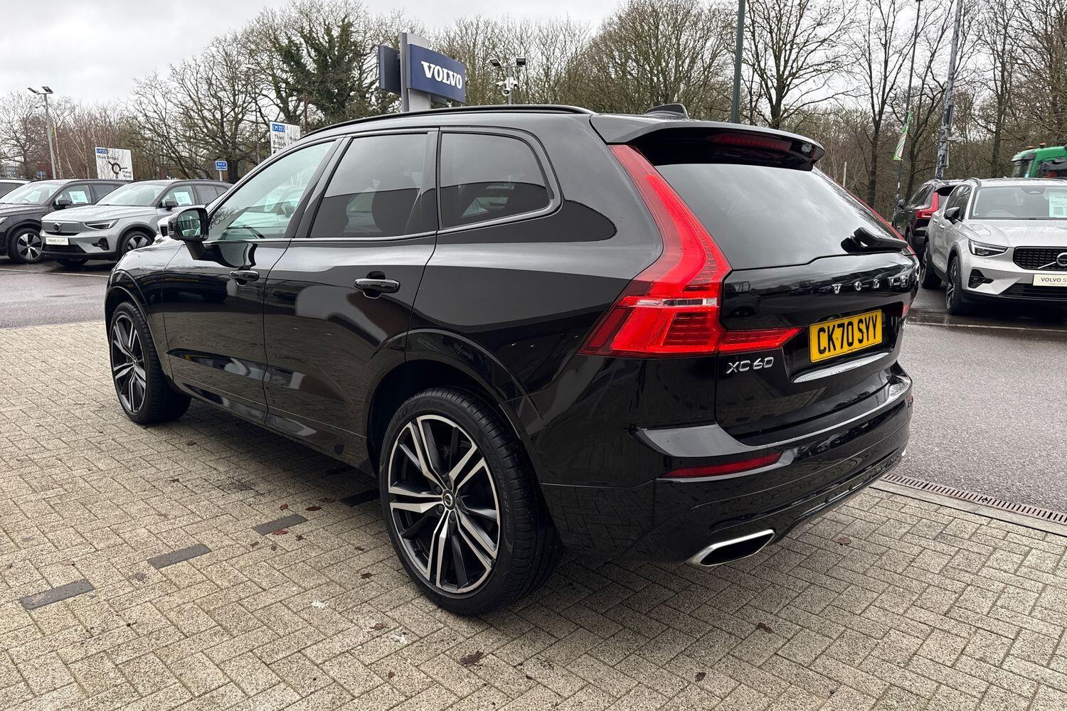 Used Volvo XC60 2020 for sale - 77291469: Photo 10