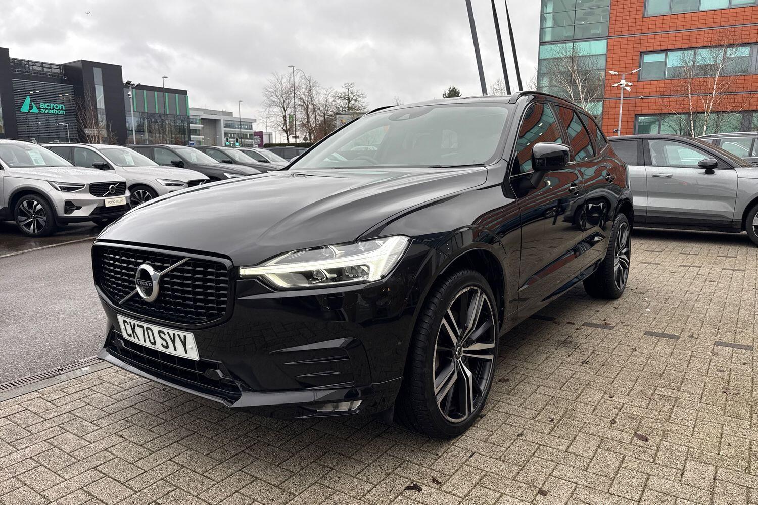 Used Volvo XC60 2020 for sale - 77291469: Photo 12