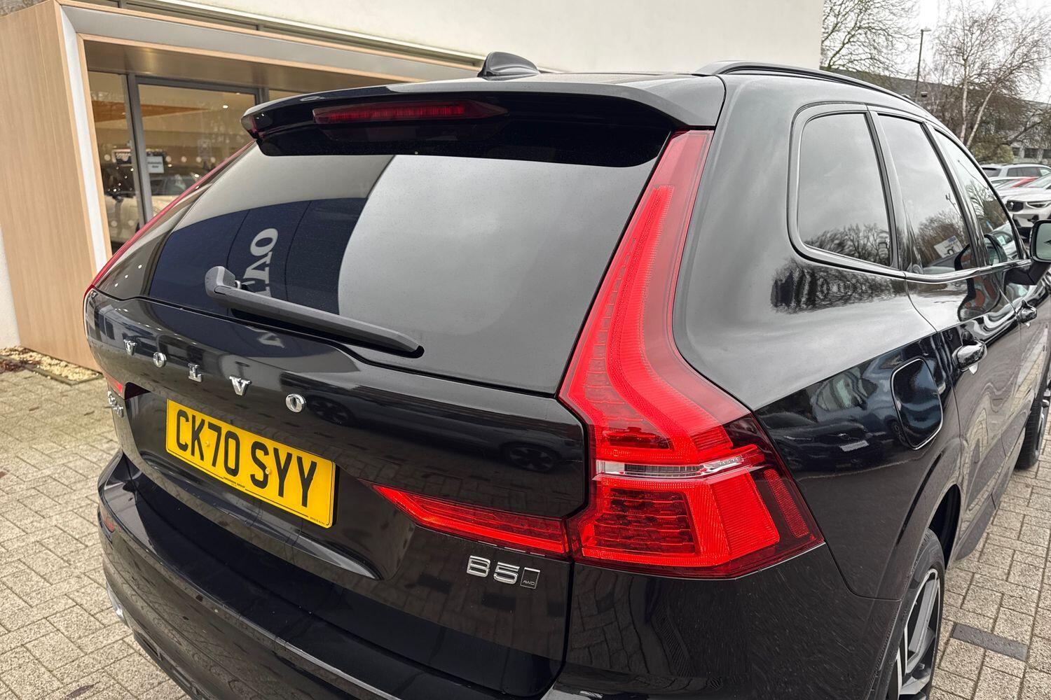 Used Volvo XC60 2020 for sale - 77291469: Photo 16