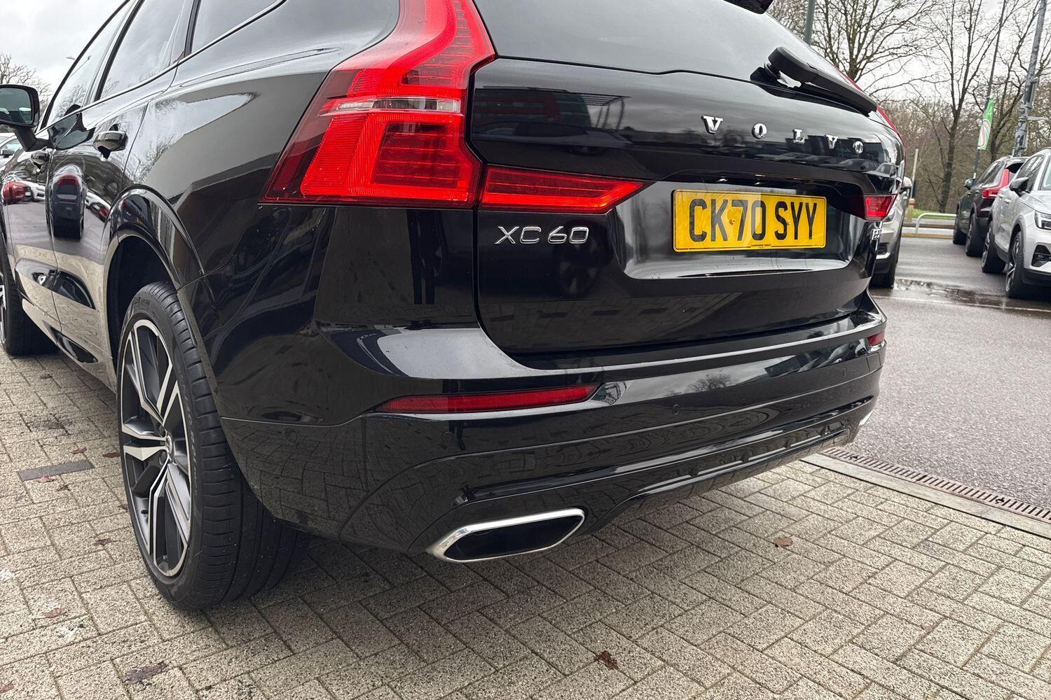 Used Volvo XC60 2020 for sale - 77291469: Photo 18