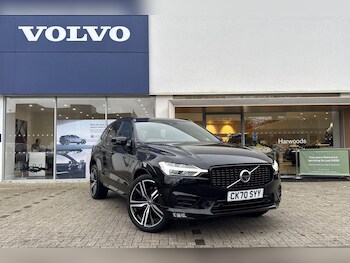 Used Volvo XC60 2020 for sale - 77291469: Photo