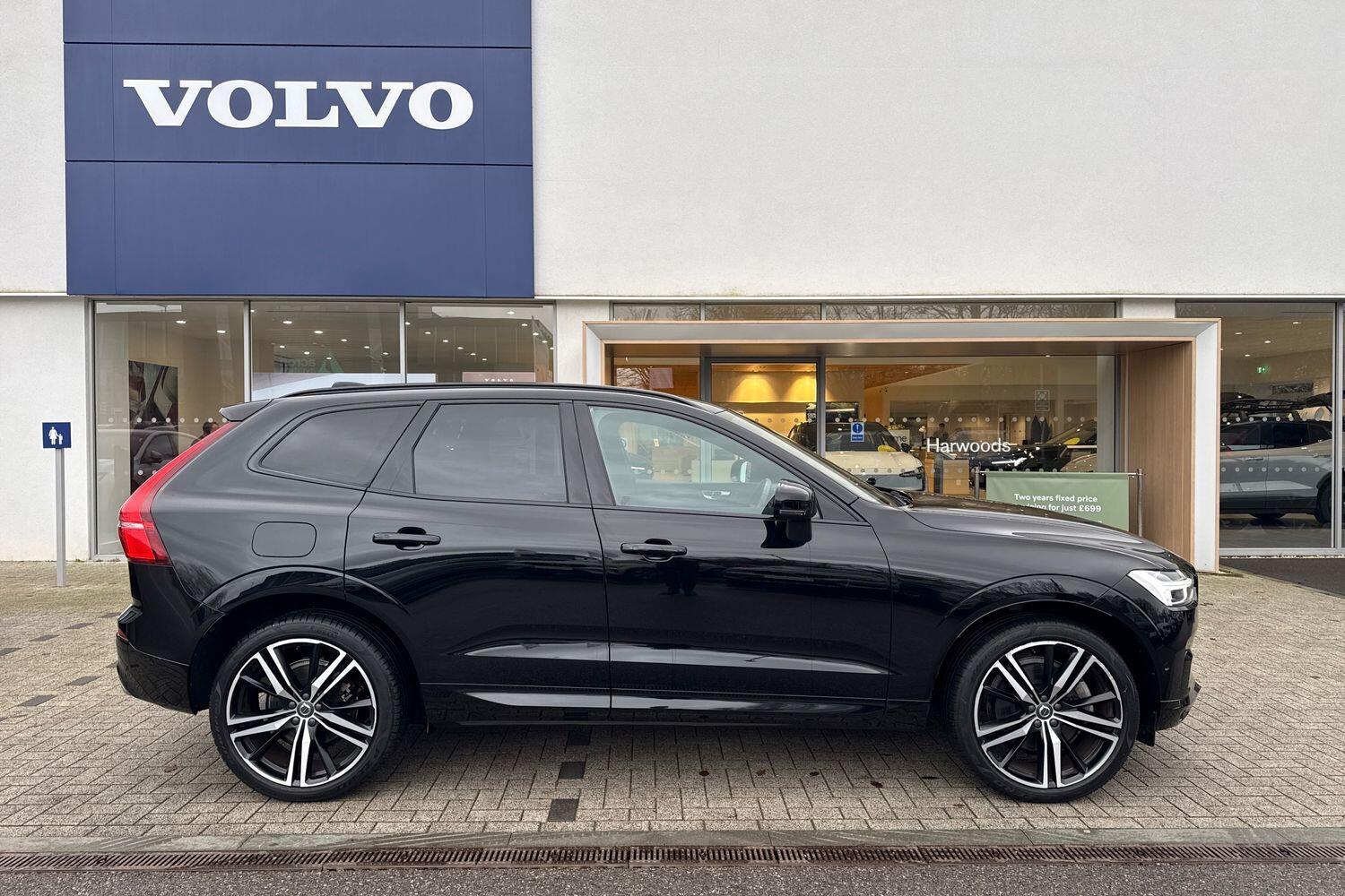 Used Volvo XC60 2020 for sale - 77291469: Photo 2