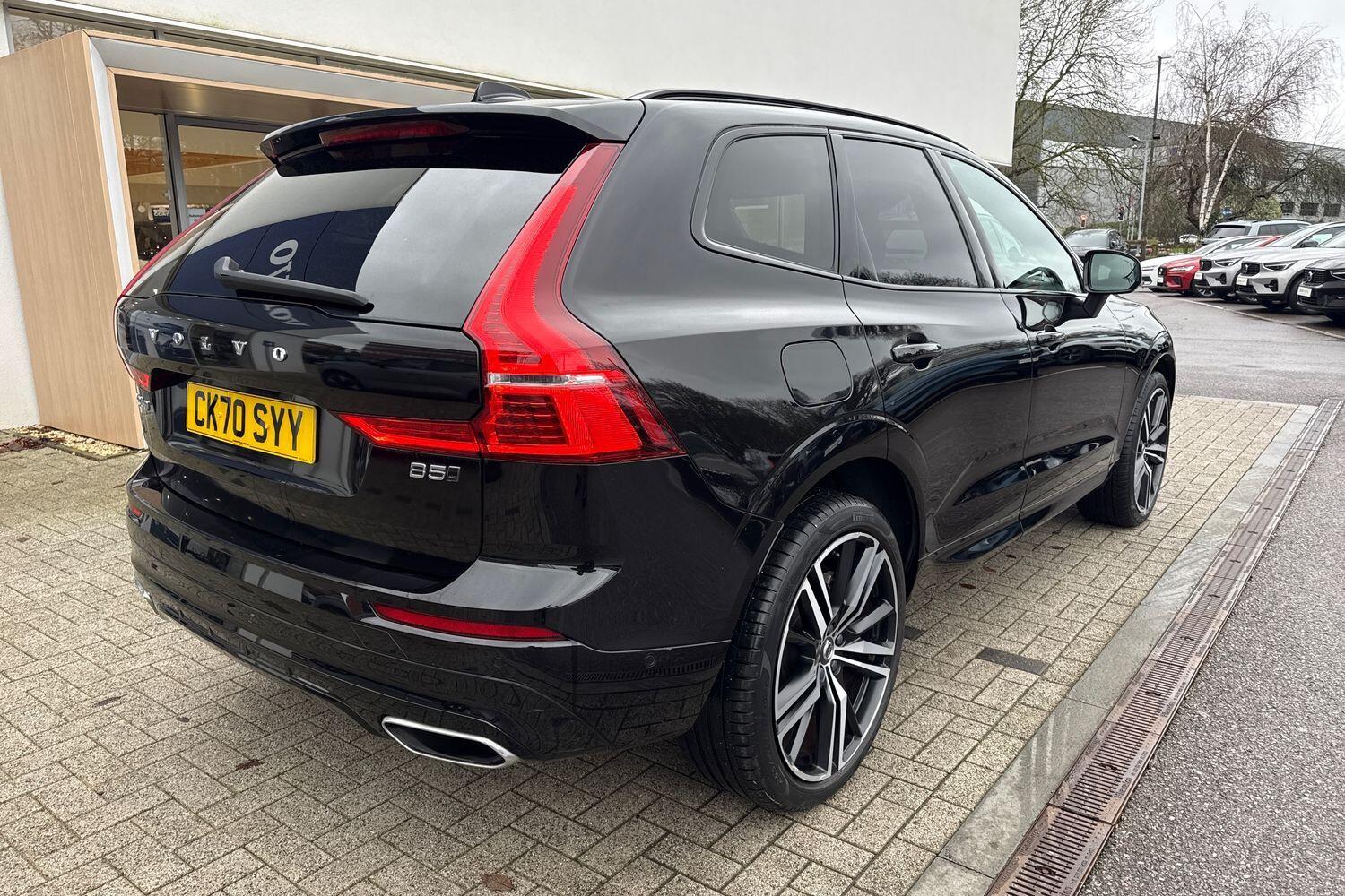 Used Volvo XC60 2020 for sale - 77291469: Photo 8