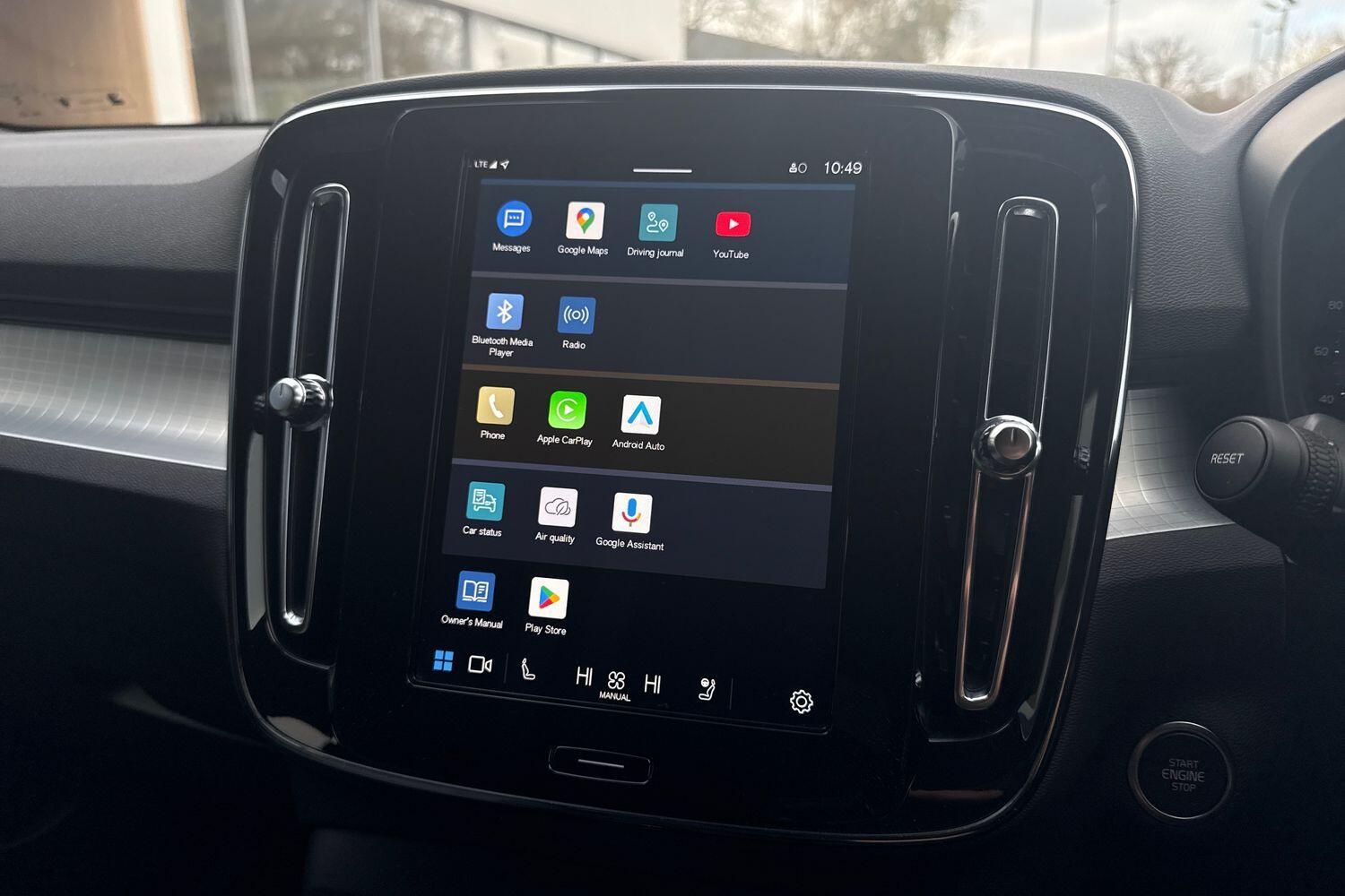 Used Volvo XC40 2024 for sale - 76688531: Photo 41