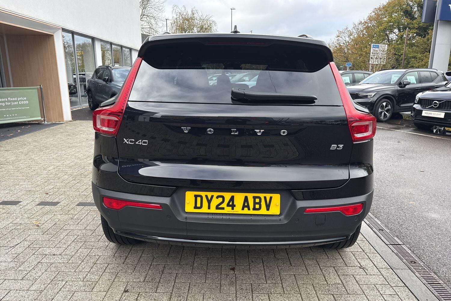 Used Volvo XC40 2024 for sale - 76688531: Photo 9