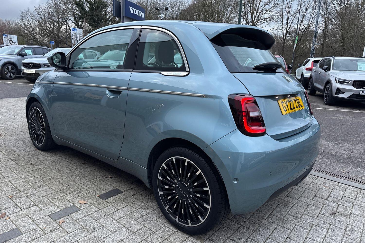 Used Fiat 500 2022 for sale - 76964455: Photo 10