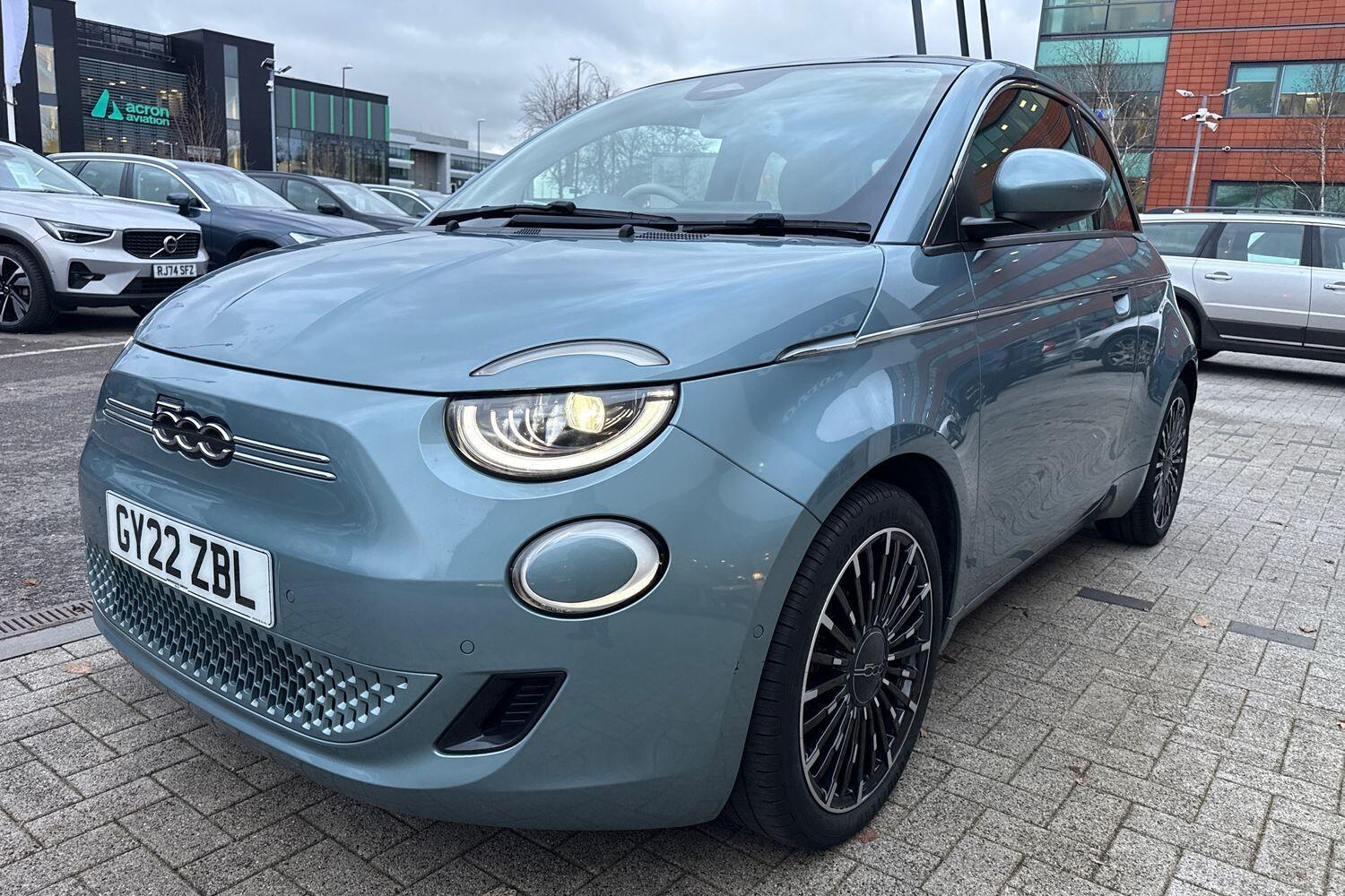 Used Fiat 500 2022 for sale - 76964455: Photo 12