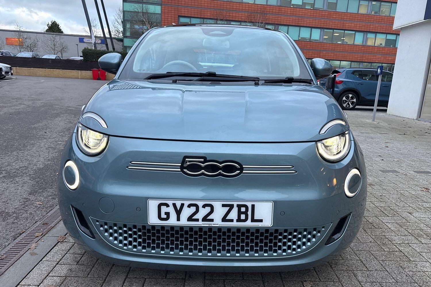 Used Fiat 500 2022 for sale - 76964455: Photo 13