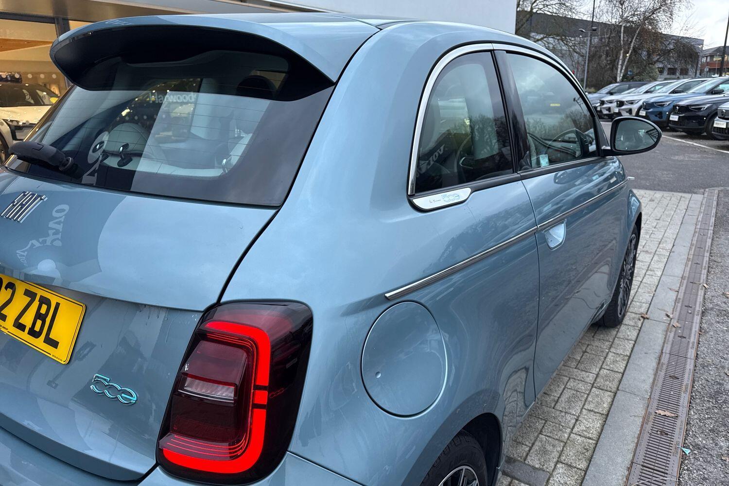 Used Fiat 500 2022 for sale - 76964455: Photo 15