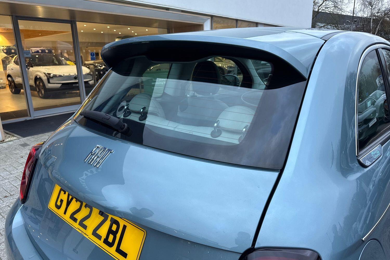 Used Fiat 500 2022 for sale - 76964455: Photo 16