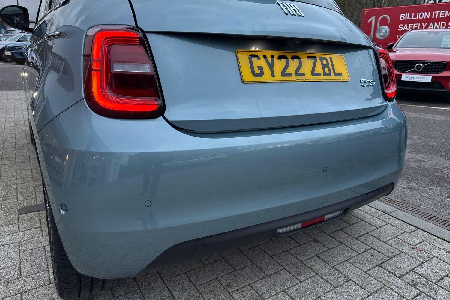 Used Fiat 500 2022 for sale - 76964455: Photo 18