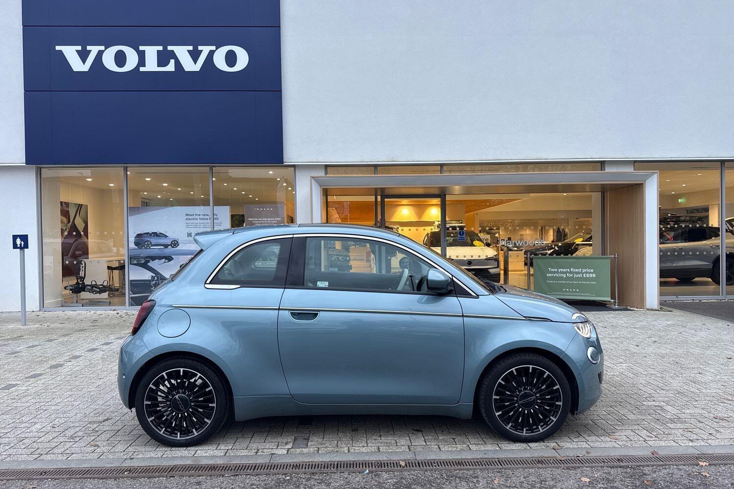 Used Fiat 500 2022 for sale - 76964455: Photo 2