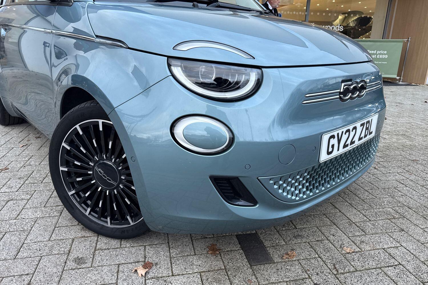 Used Fiat 500 2022 for sale - 76964455: Photo 7