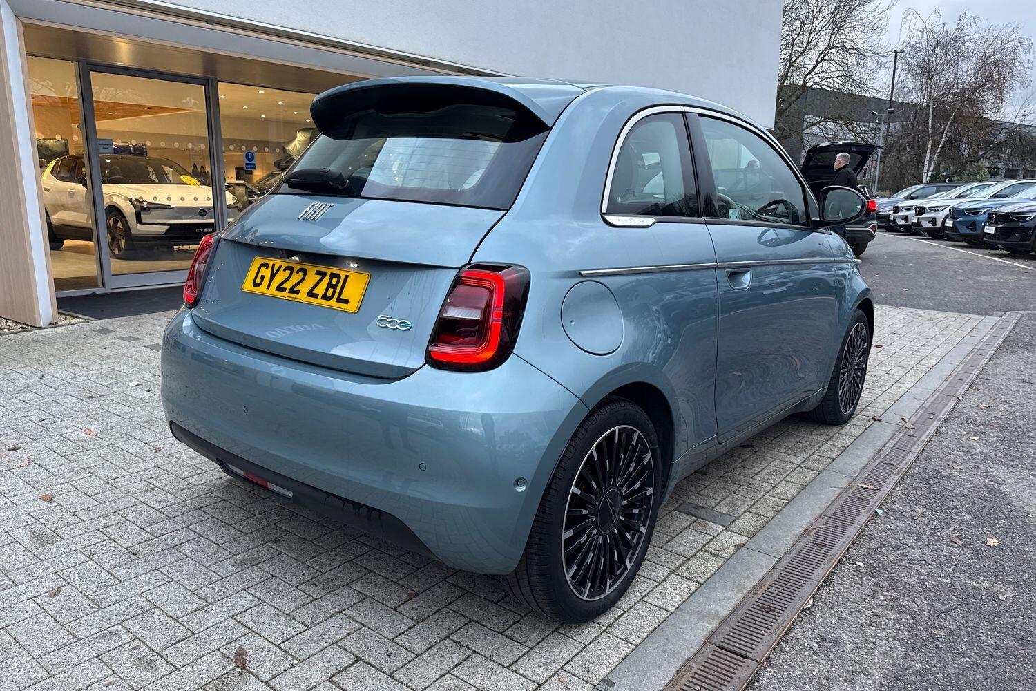 Used Fiat 500 2022 for sale - 76964455: Photo 8