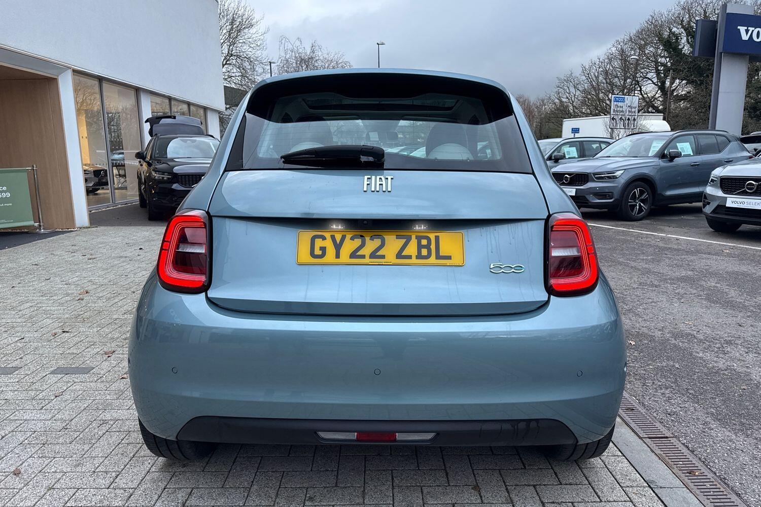 Used Fiat 500 2022 for sale - 76964455: Photo 9