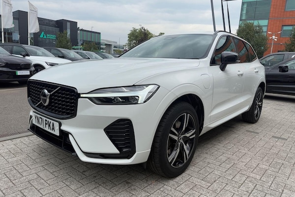 Used Volvo XC60 2021 for sale - 75609310: Photo 11