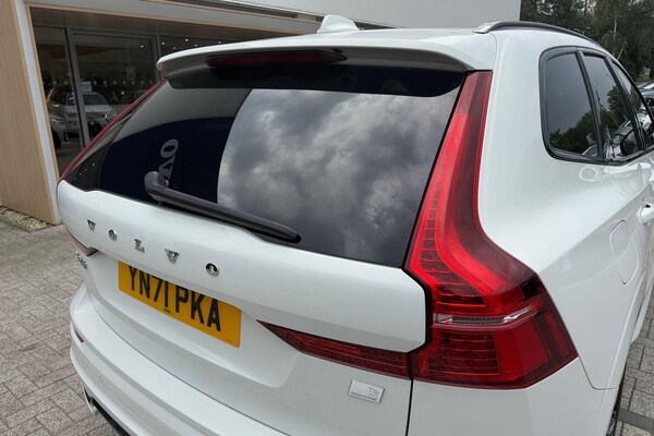 Used Volvo XC60 2021 for sale - 75609310: Photo 15