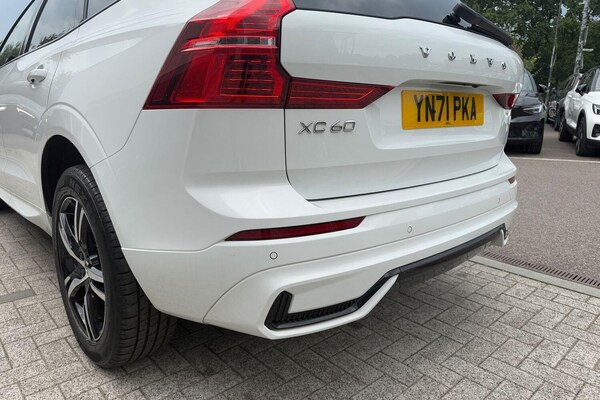 Used Volvo XC60 2021 for sale - 75609310: Photo 17