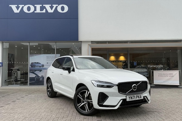 Used Volvo XC60 2021 for sale - 75609310: Photo 1