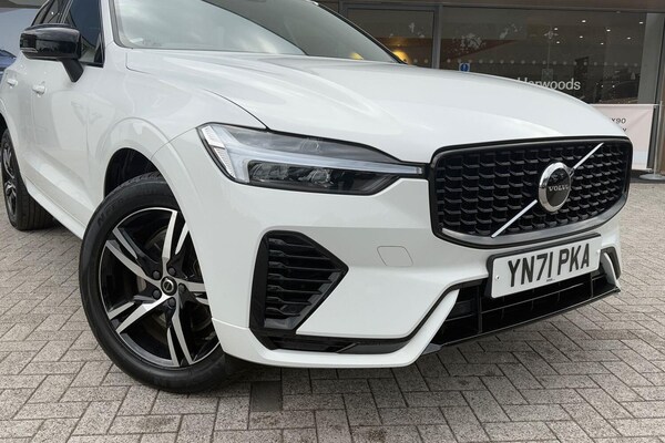 Used Volvo XC60 2021 for sale - 75609310: Photo 6
