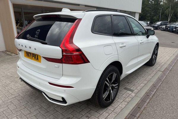Used Volvo XC60 2021 for sale - 75609310: Photo 7