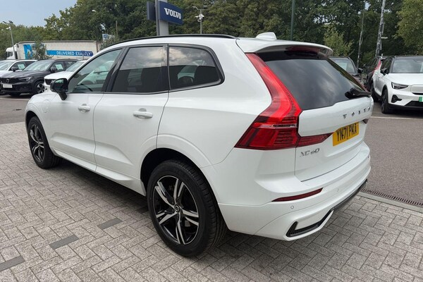 Used Volvo XC60 2021 for sale - 75609310: Photo 9