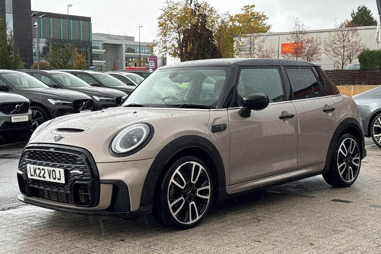 Used MINI Hatch 2022 for sale - 76337303: Photo 11