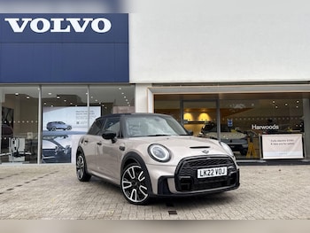 2022 (22) - 2.0 Cooper S Sport Hatchback 5dr Petrol Steptronic Euro 6 (s/s) (178 ps)