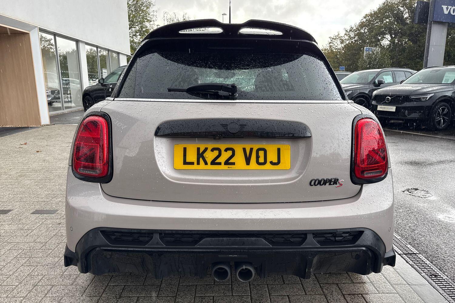 Used MINI Hatch 2022 for sale - 76337303: Photo 8