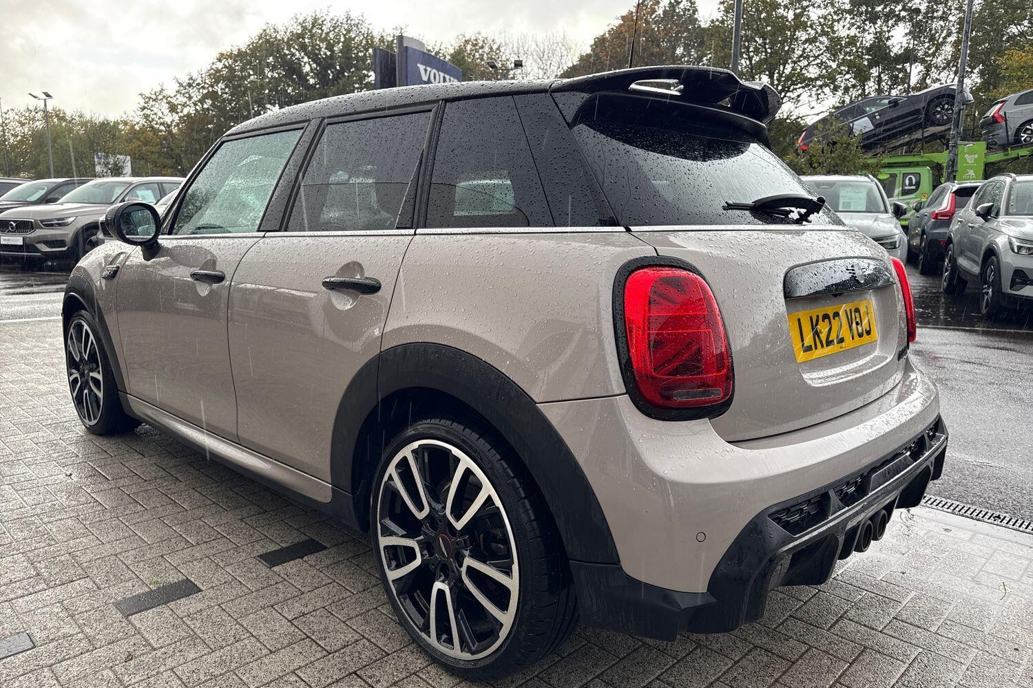 Used MINI Hatch 2022 for sale - 76337303: Photo 9