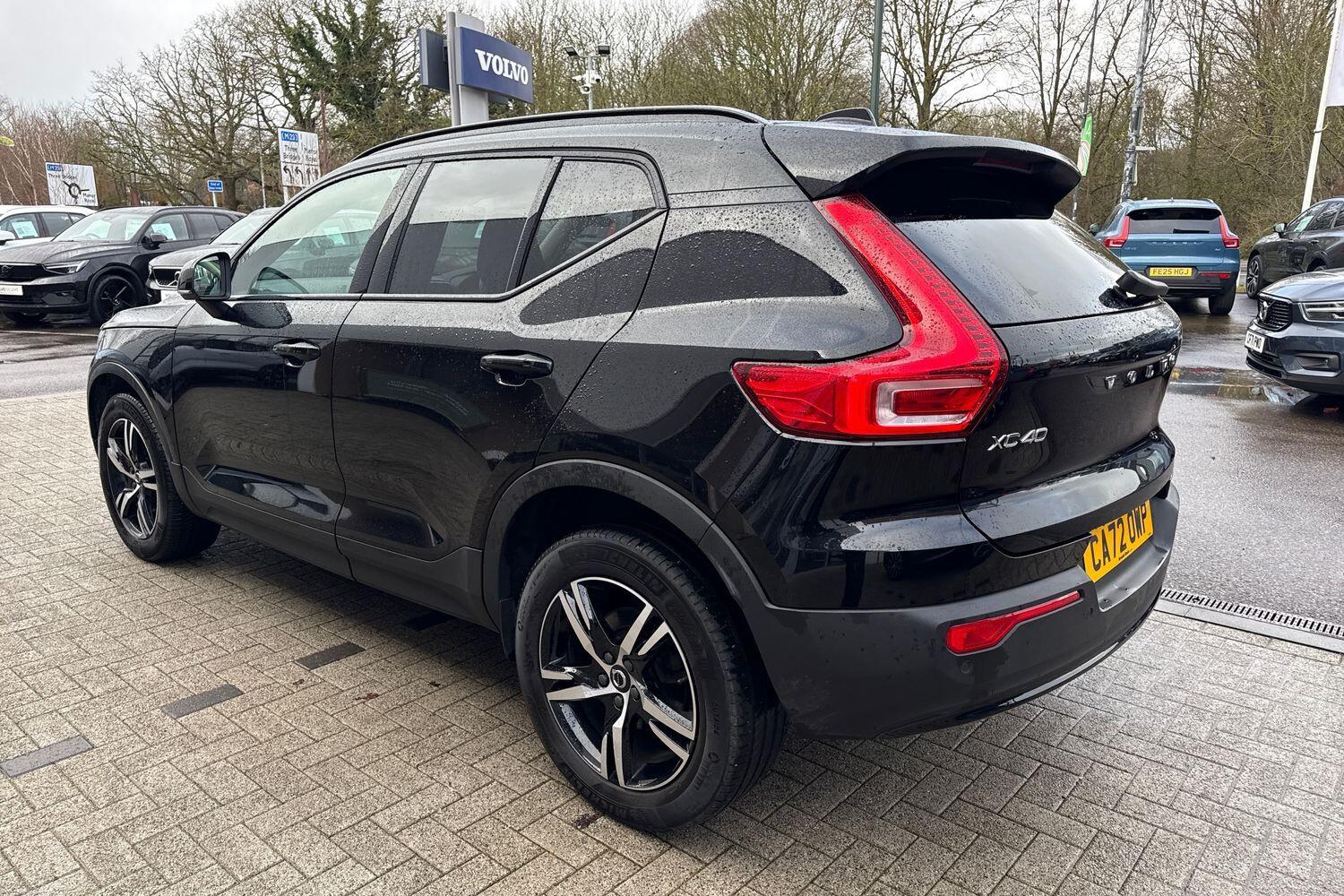 Used Volvo XC40 2022 for sale - 77510858: Photo 10