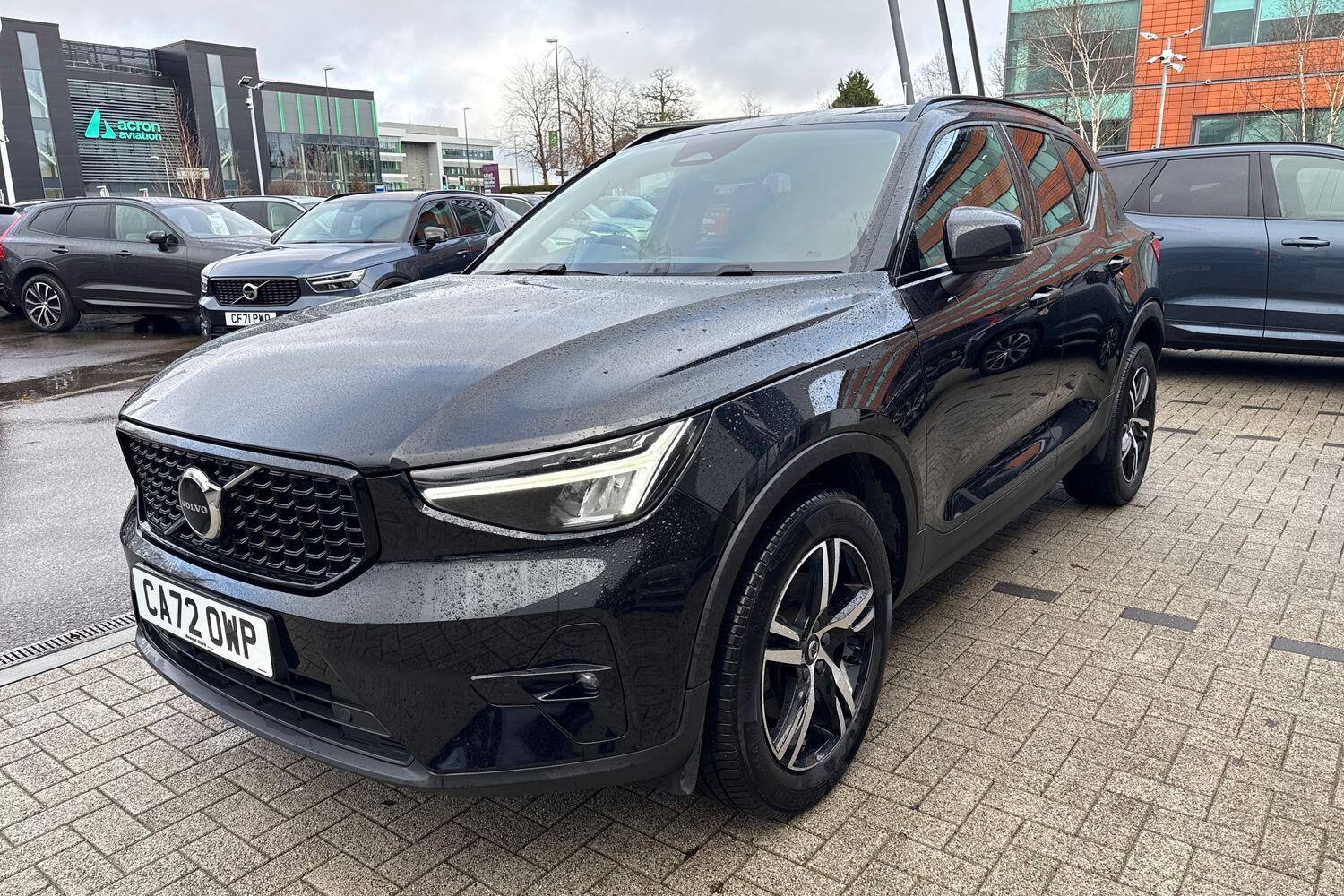 Used Volvo XC40 2022 for sale - 77510858: Photo 12