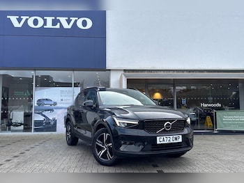 Volvo XC40 feature image