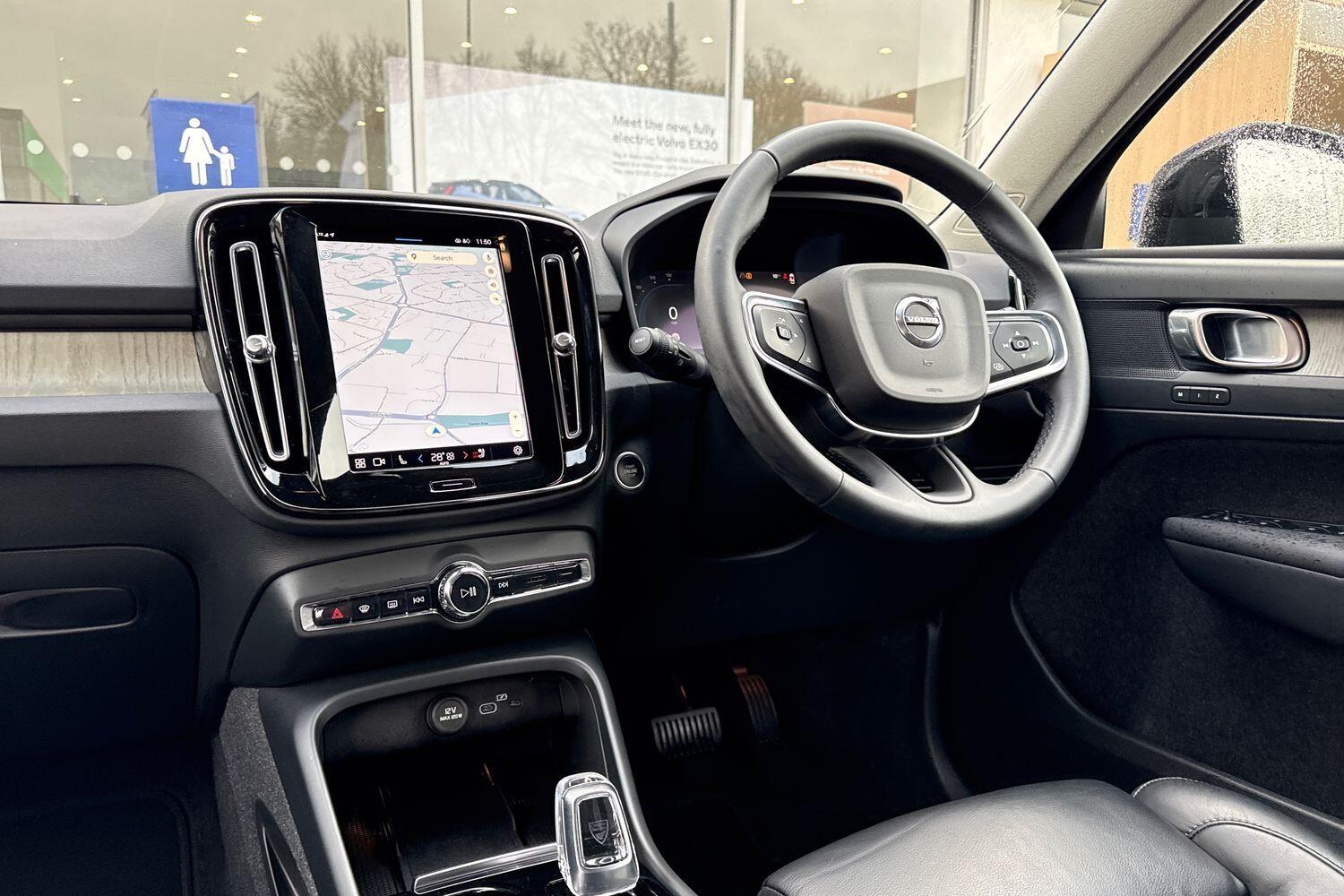 Used Volvo XC40 2022 for sale - 77510858: Photo 35