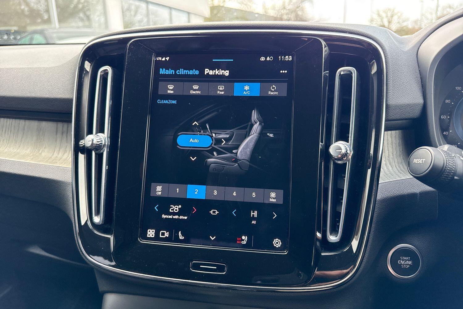 Used Volvo XC40 2022 for sale - 77510858: Photo 38