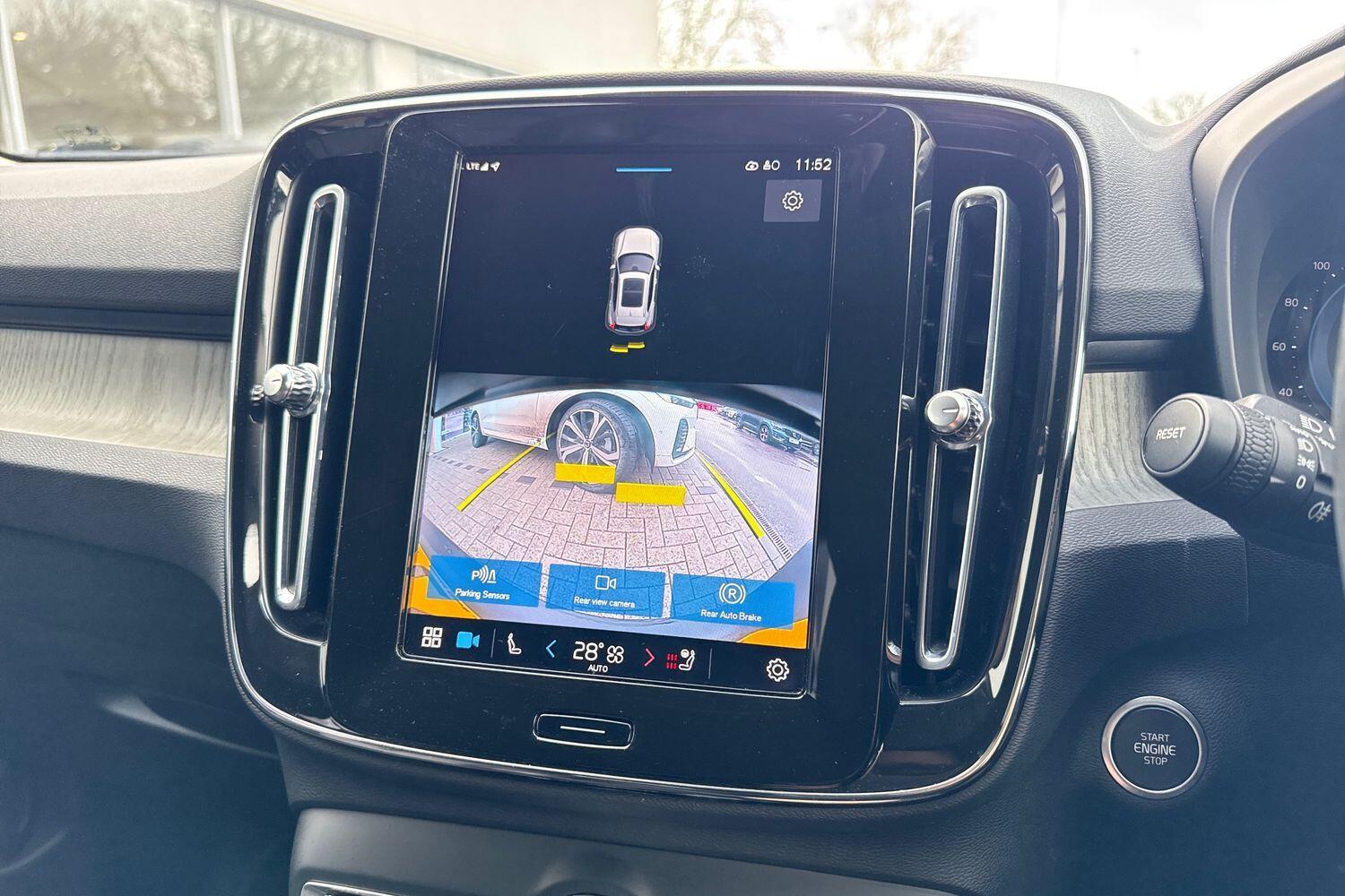 Used Volvo XC40 2022 for sale - 77510858: Photo 4