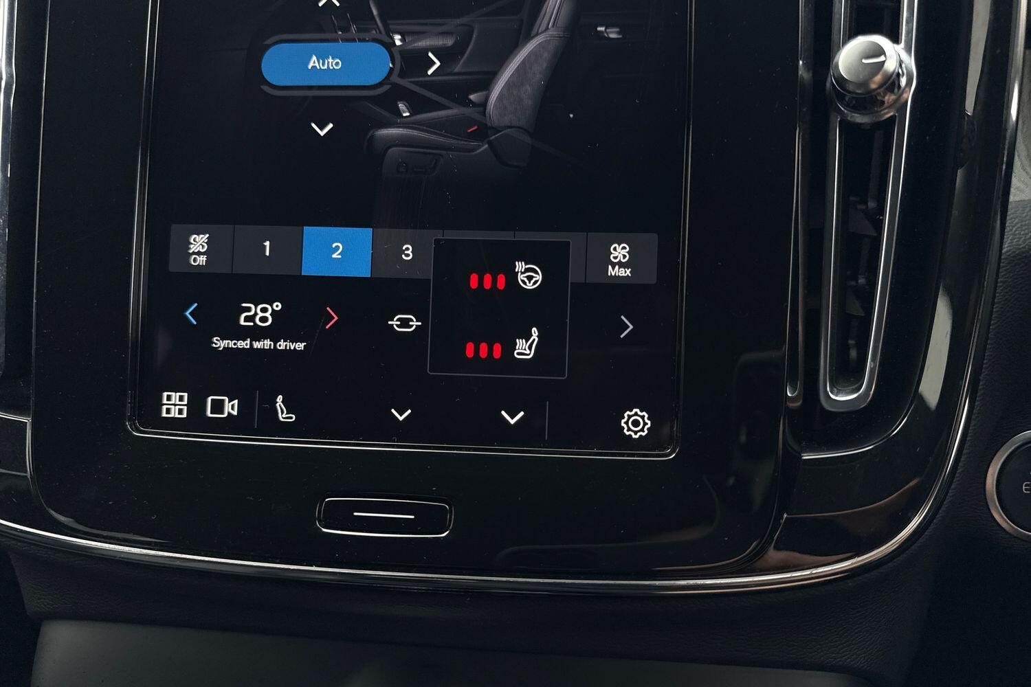 Used Volvo XC40 2022 for sale - 77510858: Photo 43