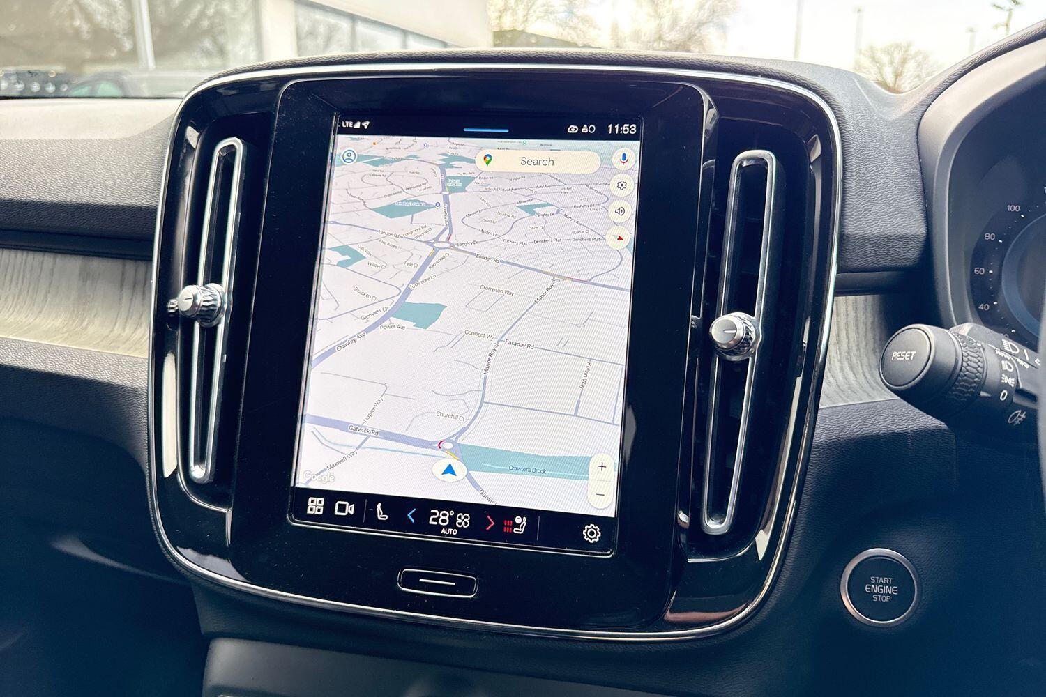 Used Volvo XC40 2022 for sale - 77510858: Photo 5